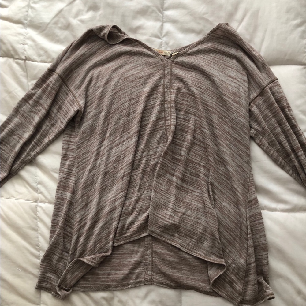 Brown Sweater